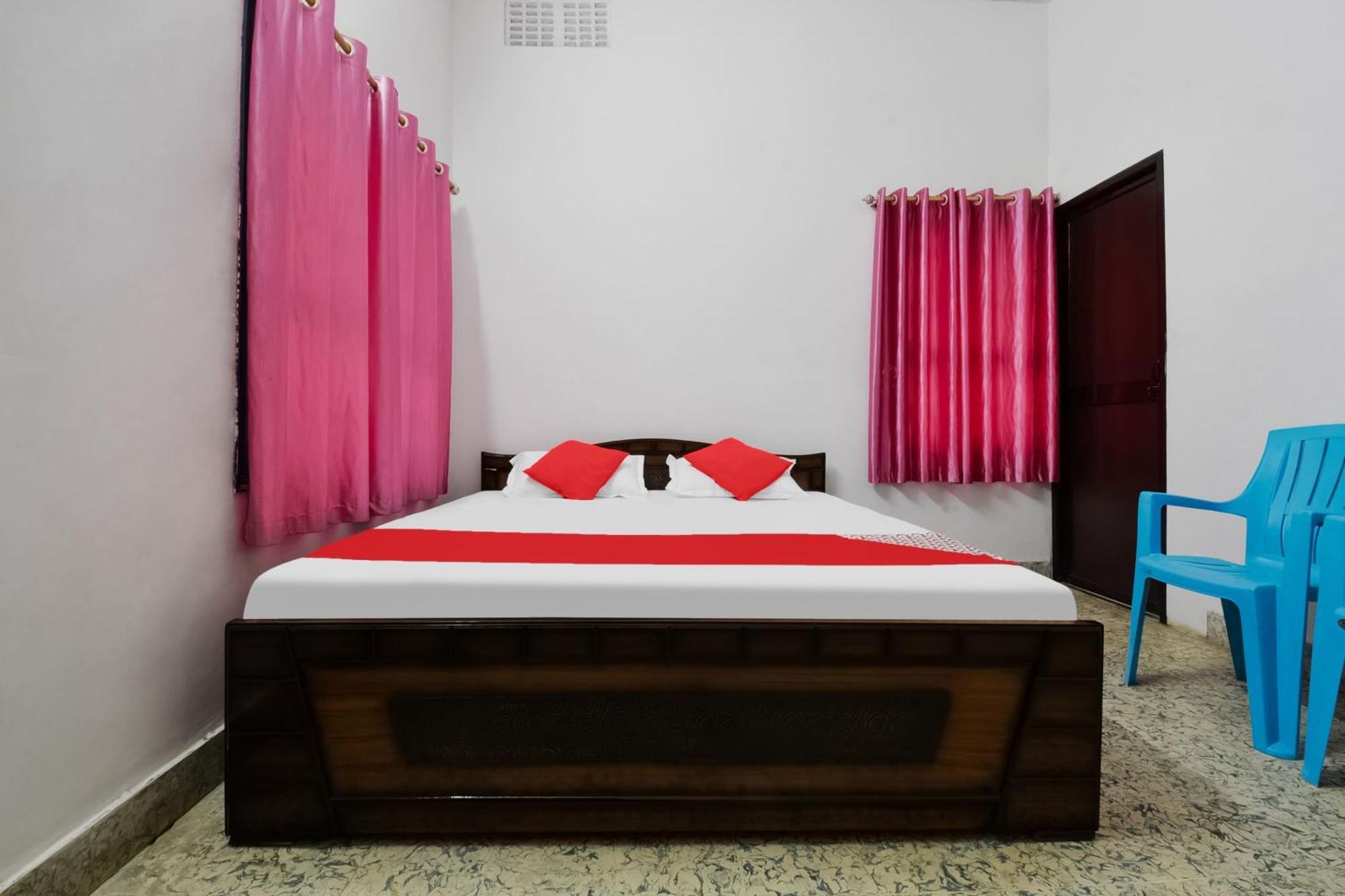 Oyo Flagship Aashirvaad Green'S Guest House Patna  Esterno foto