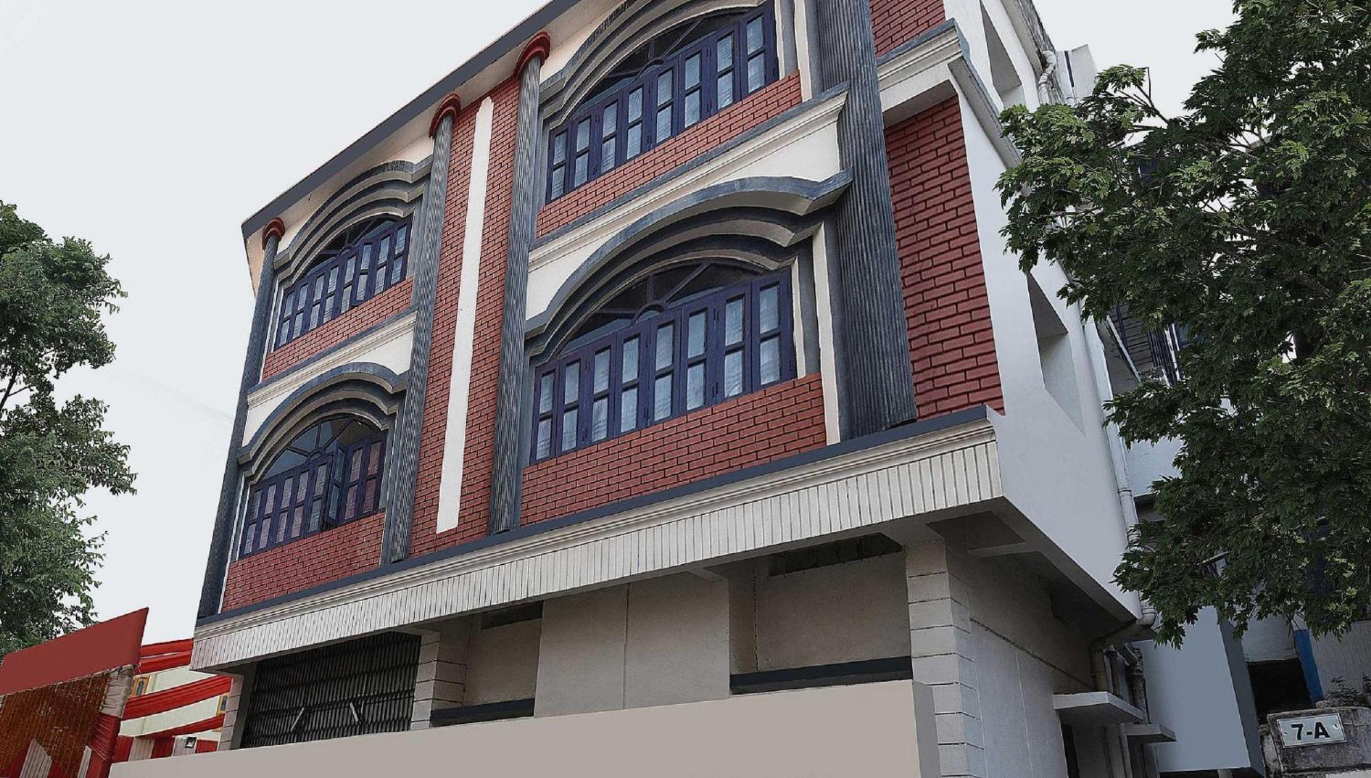 Oyo Flagship Aashirvaad Green'S Guest House Patna  Esterno foto