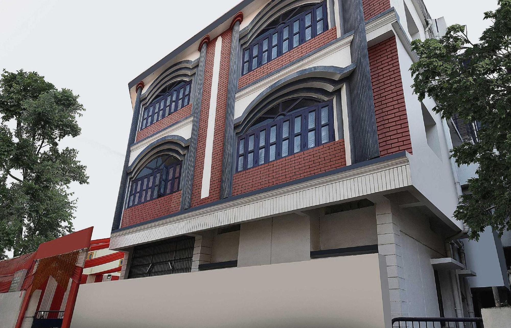 Oyo Flagship Aashirvaad Green'S Guest House Patna  Esterno foto