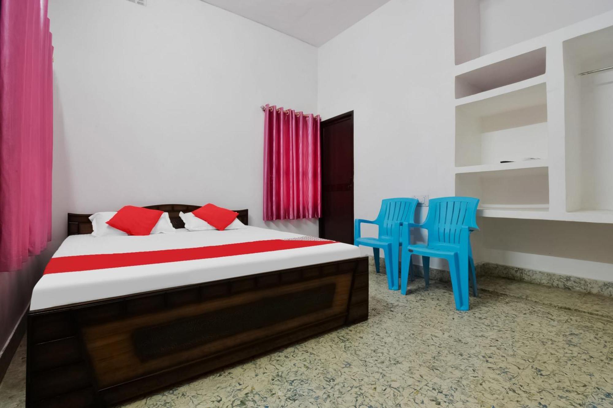 Oyo Flagship Aashirvaad Green'S Guest House Patna  Esterno foto